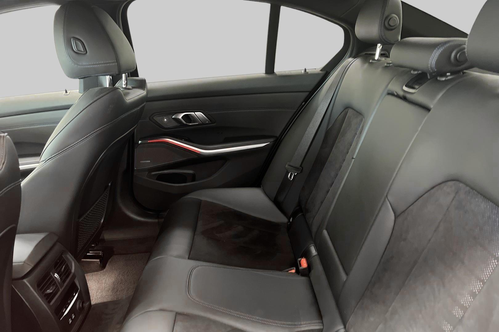 BMW 3-sarja 2020