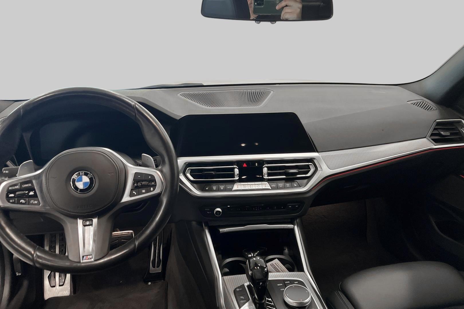 BMW 3-sarja 2020