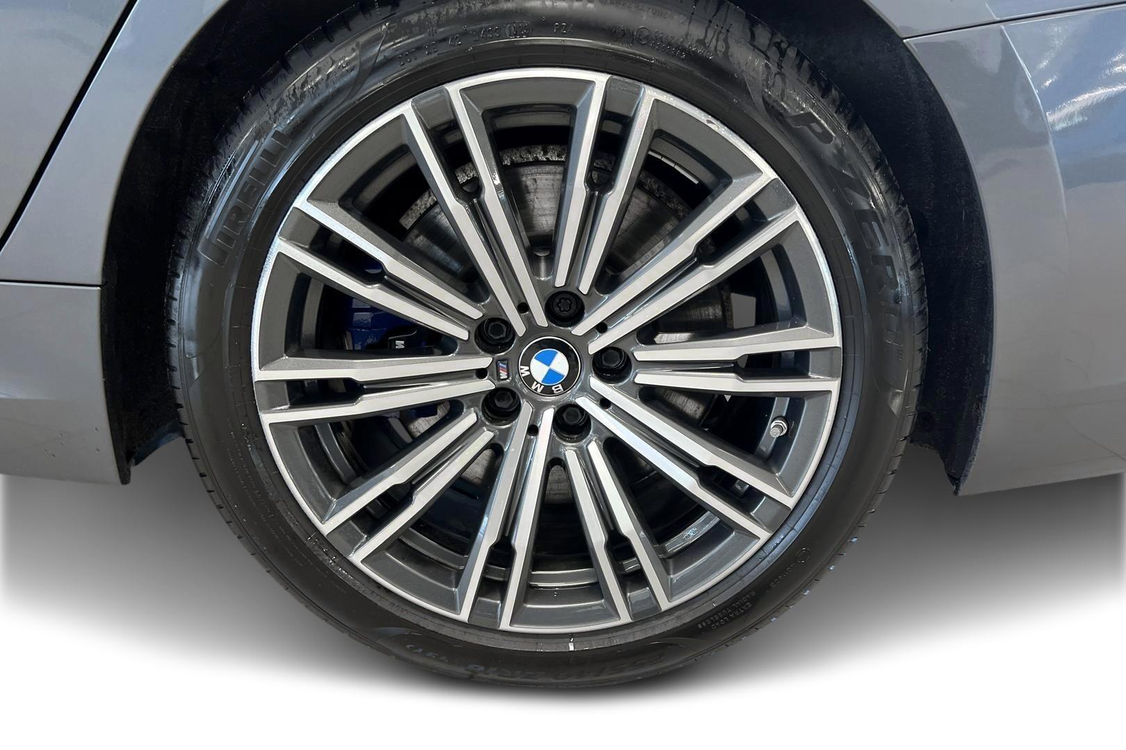 BMW 3-sarja 2020