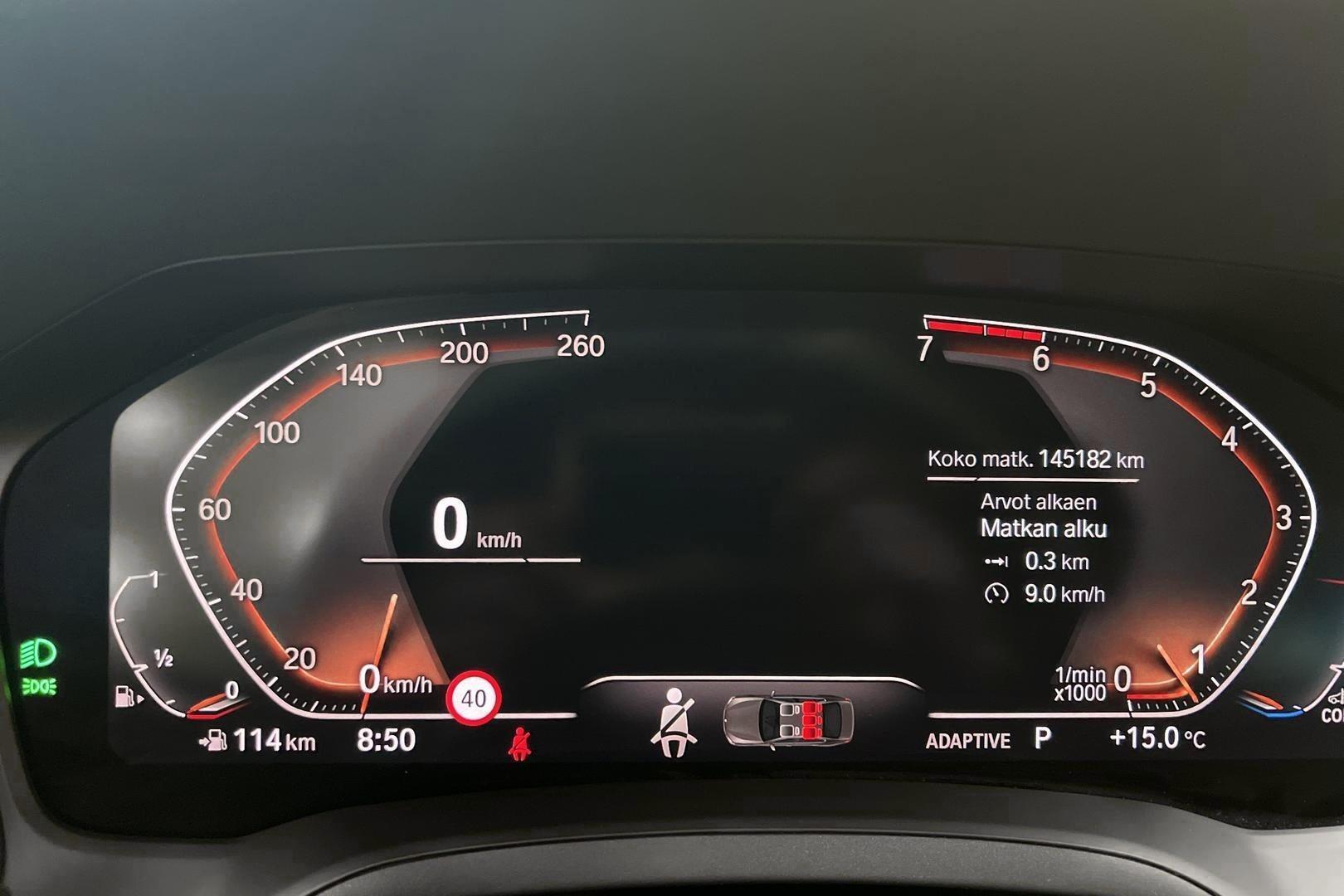 BMW 3-sarja 2020