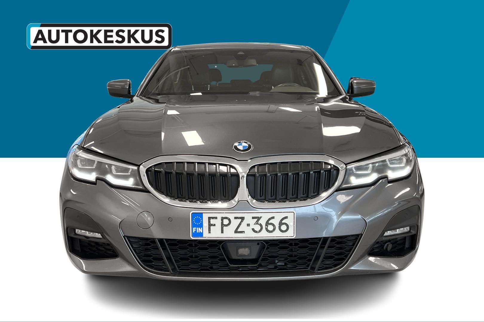 BMW 3-sarja 2020