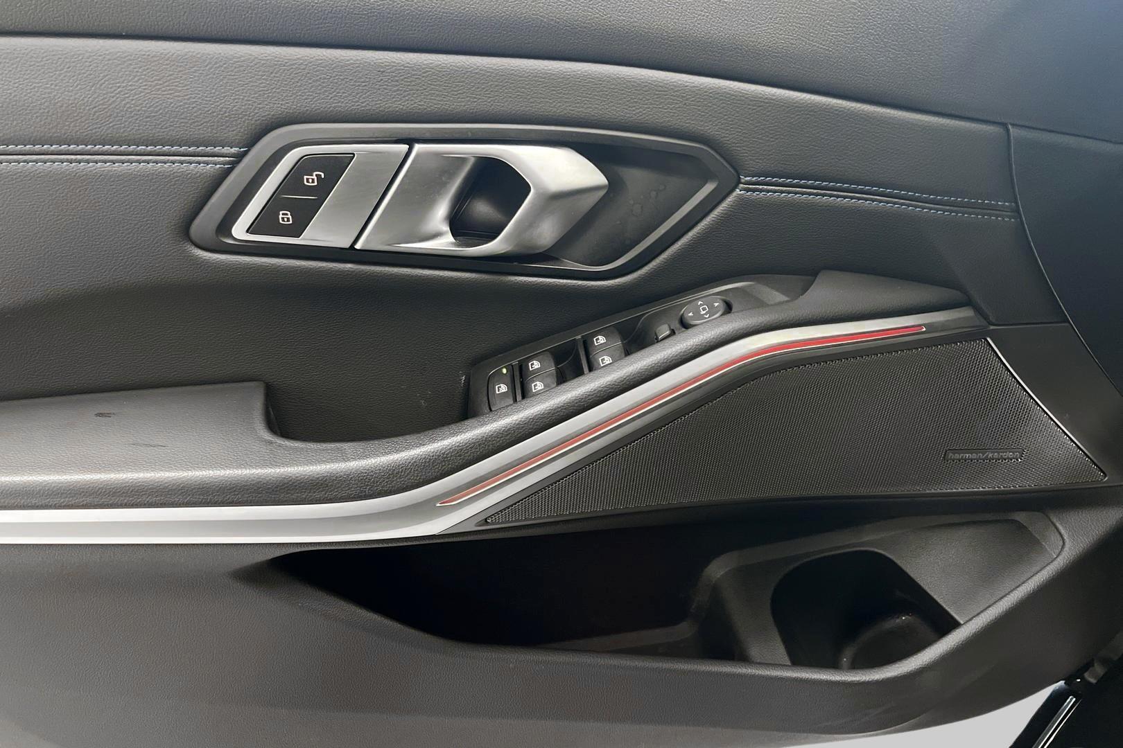 BMW 3-sarja 2020