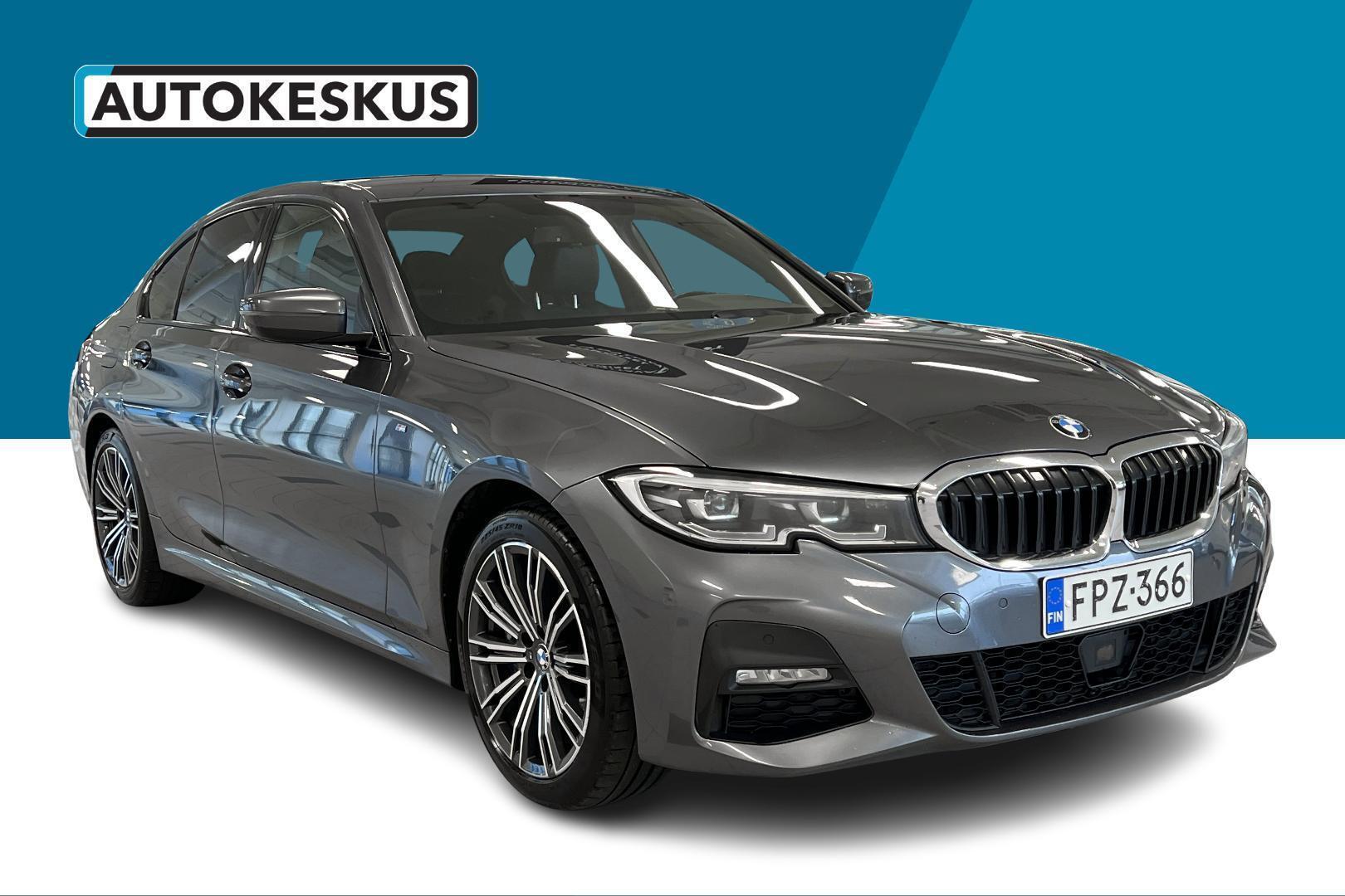 BMW 3-sarja 2020