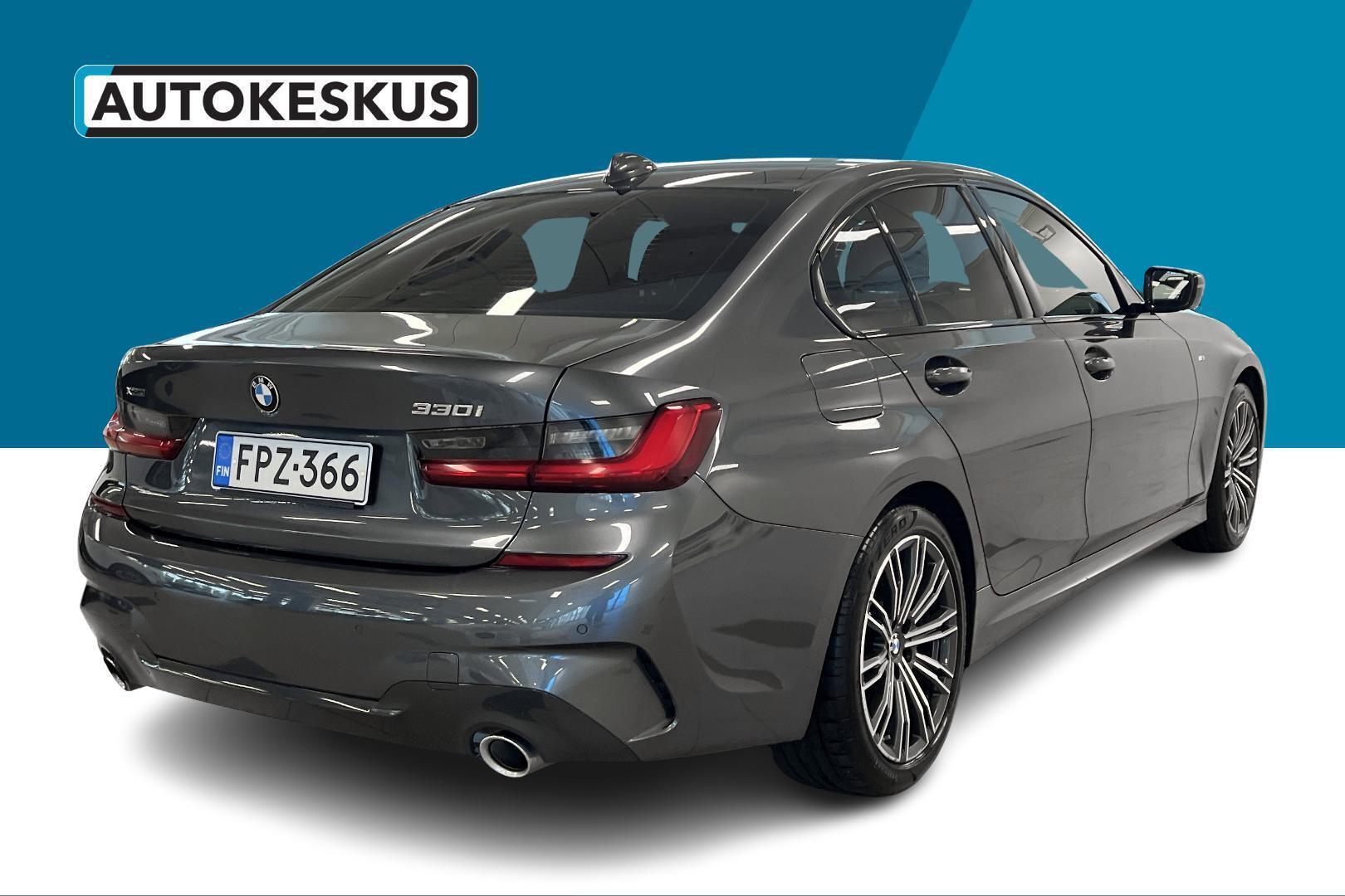 BMW 3-sarja 2020
