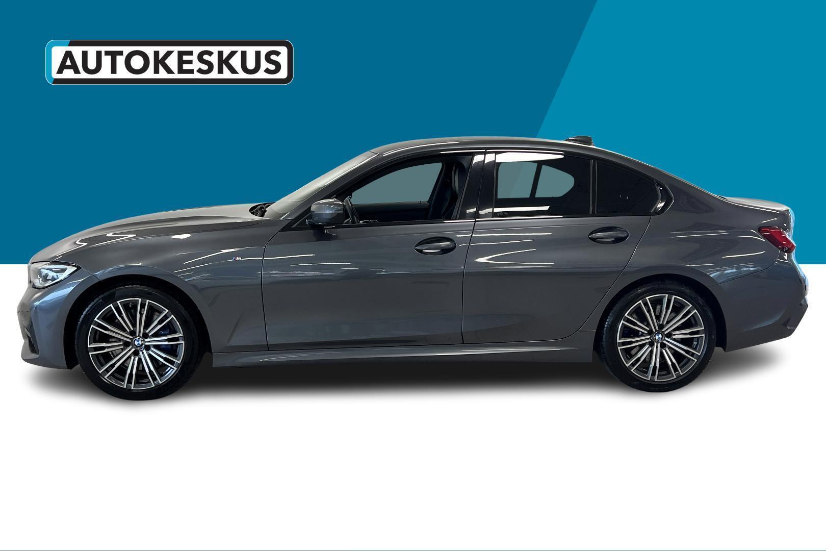BMW 3-sarja 2020