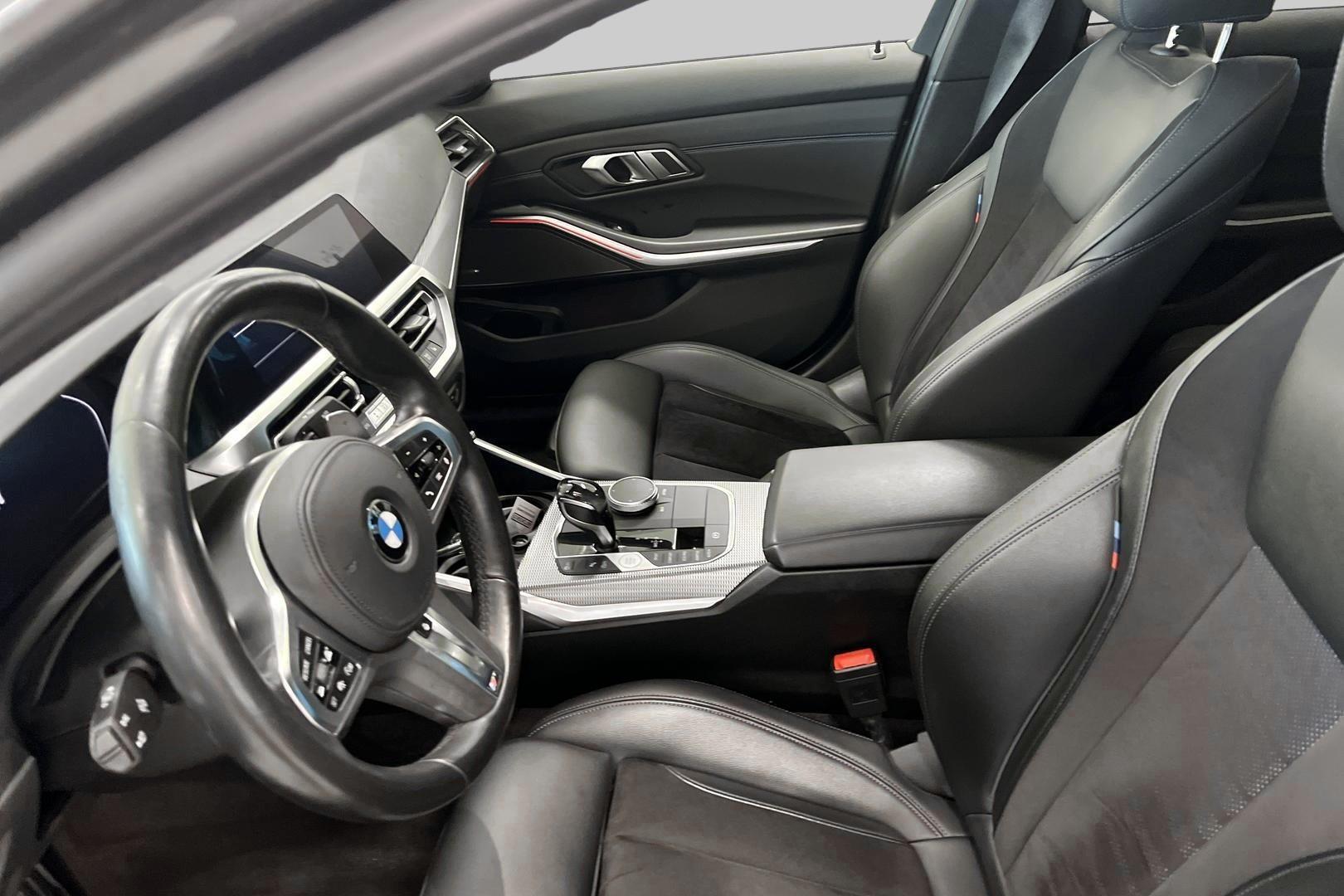BMW 3-sarja 2020