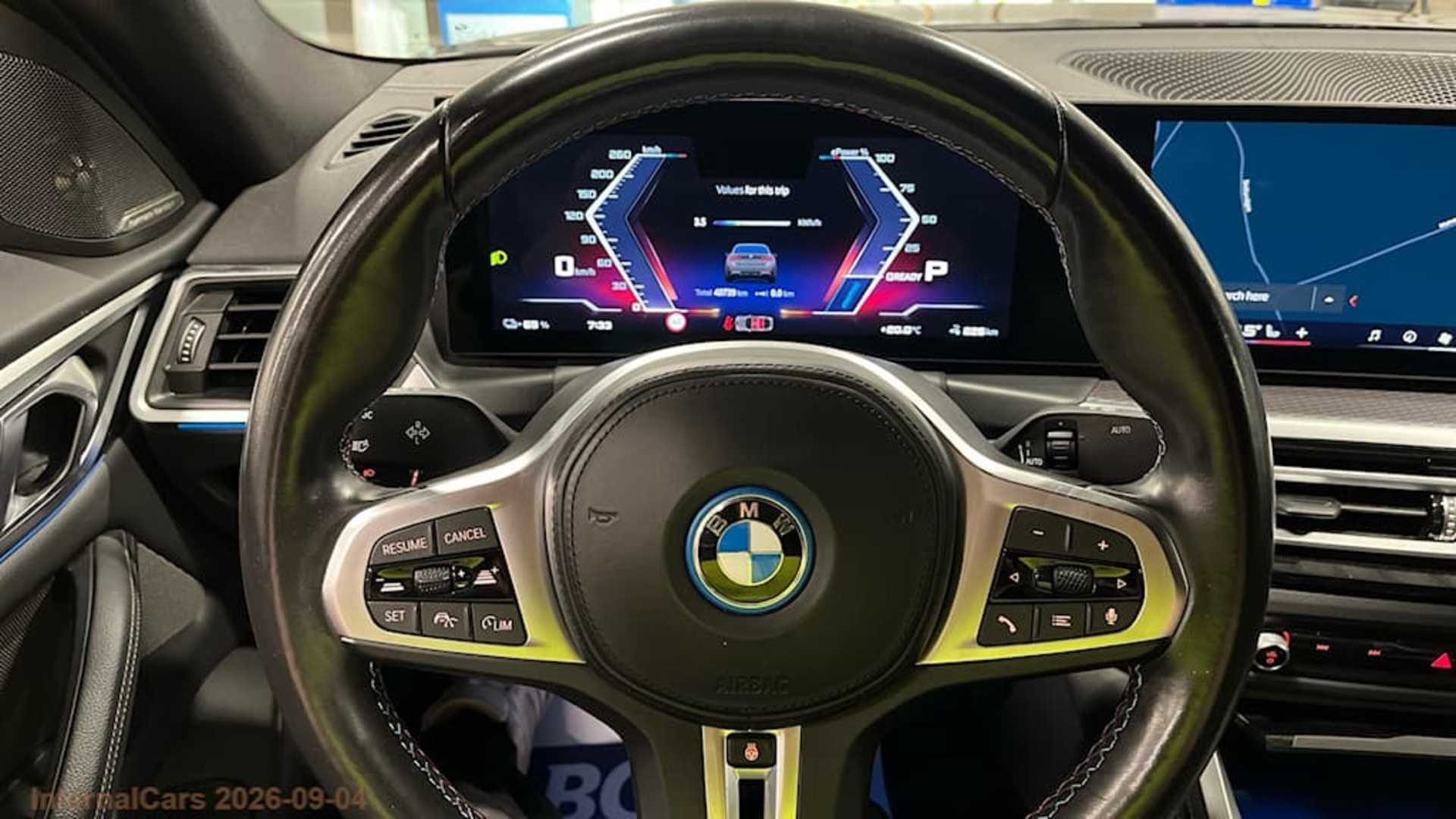 BMW I4 M50 10