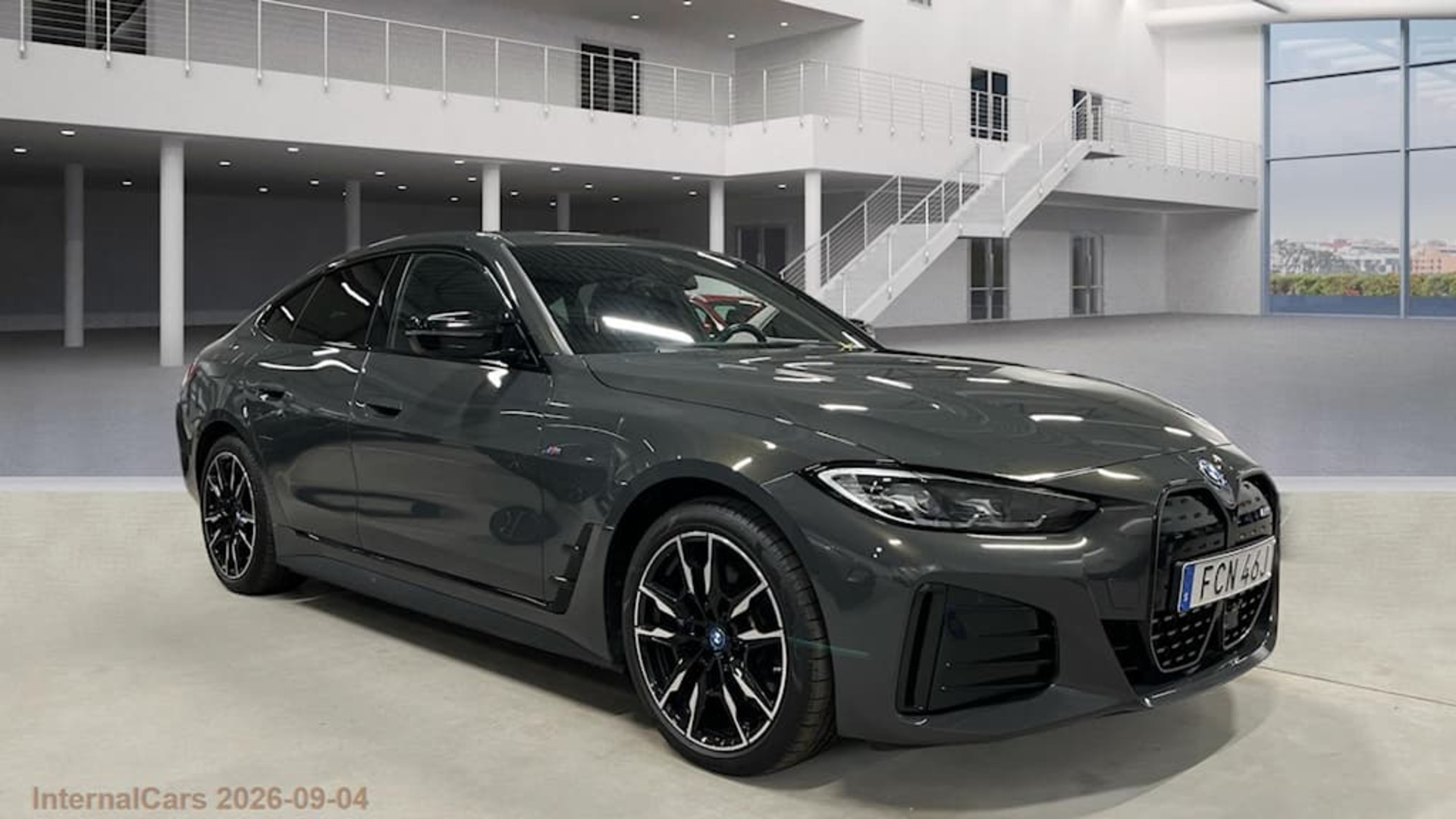 BMW I4 M50 2