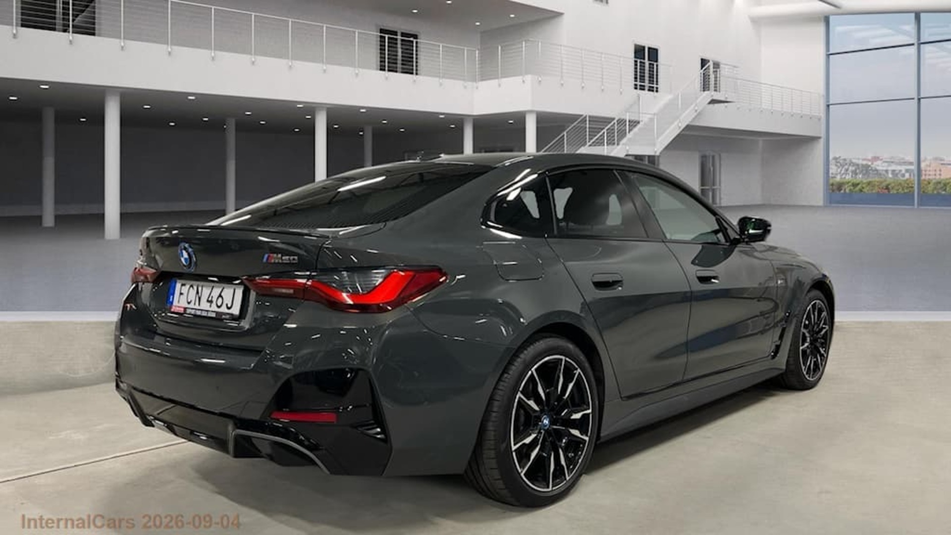 BMW I4 M50 3