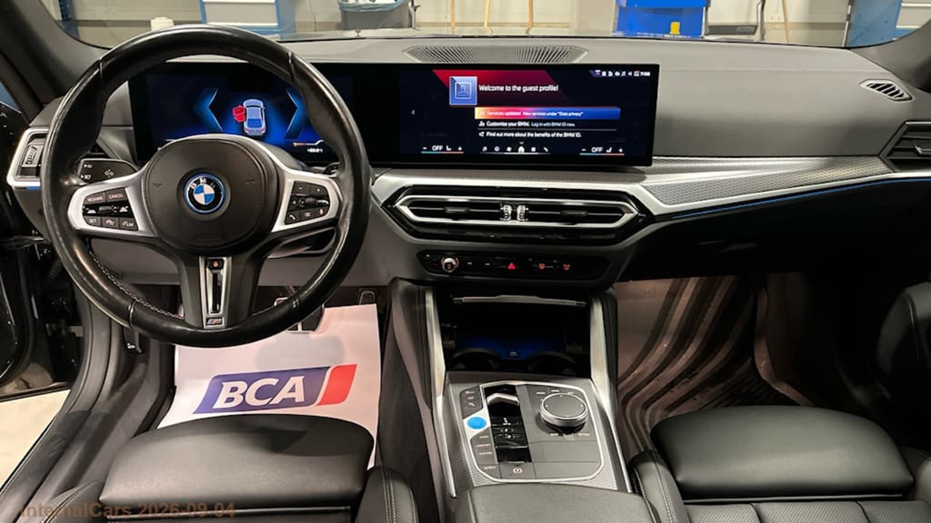 BMW I4 M50 5