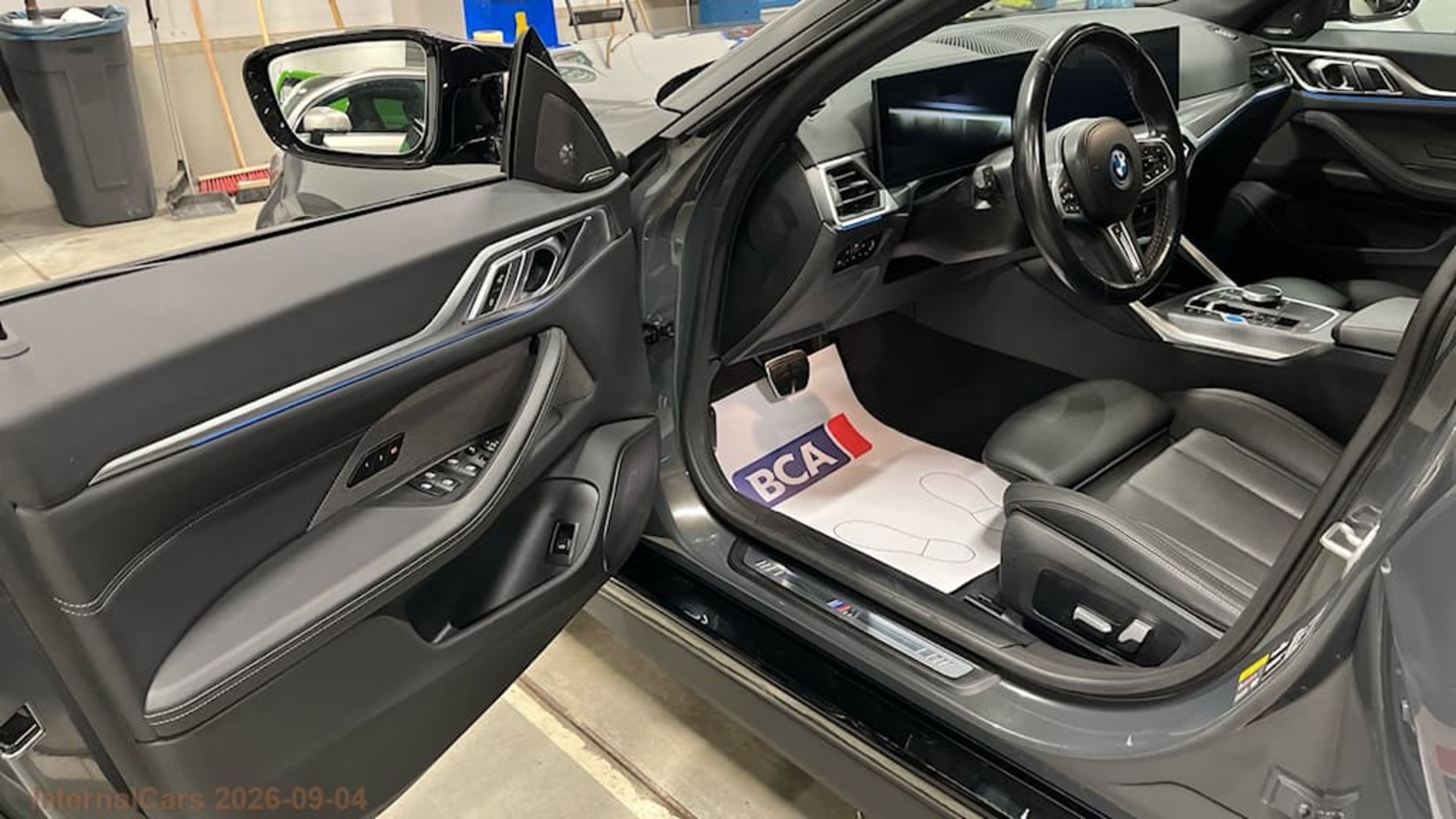 BMW I4 M50 6