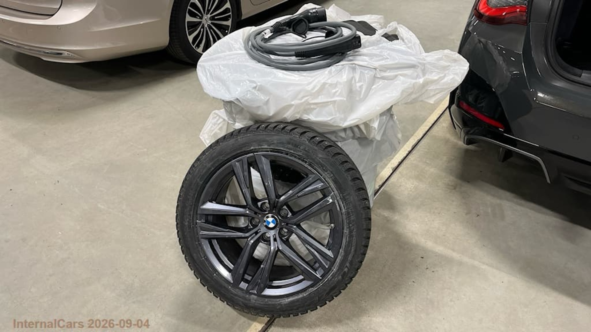 BMW I4 M50 8