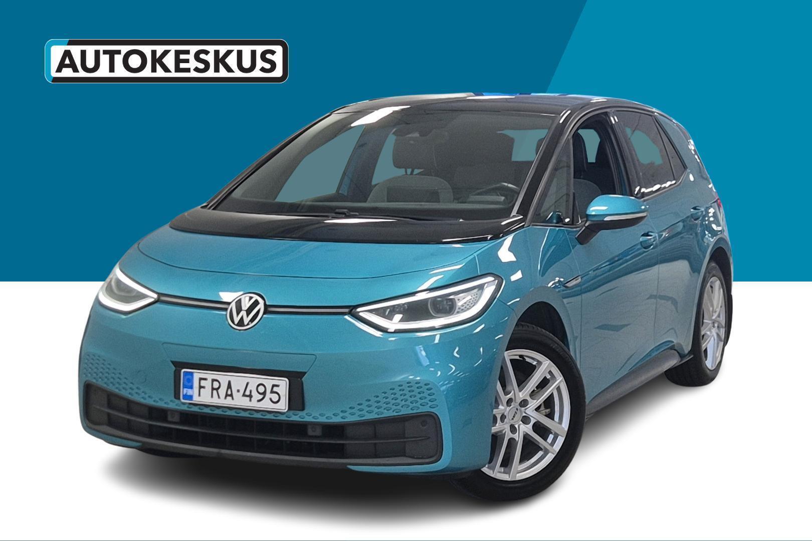 VOLKSWAGEN ID.3 1
