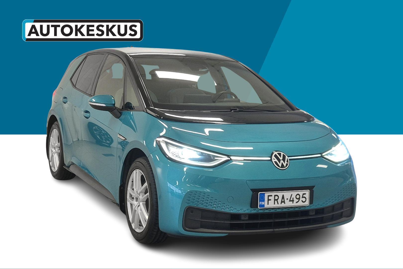 VOLKSWAGEN ID.3 3