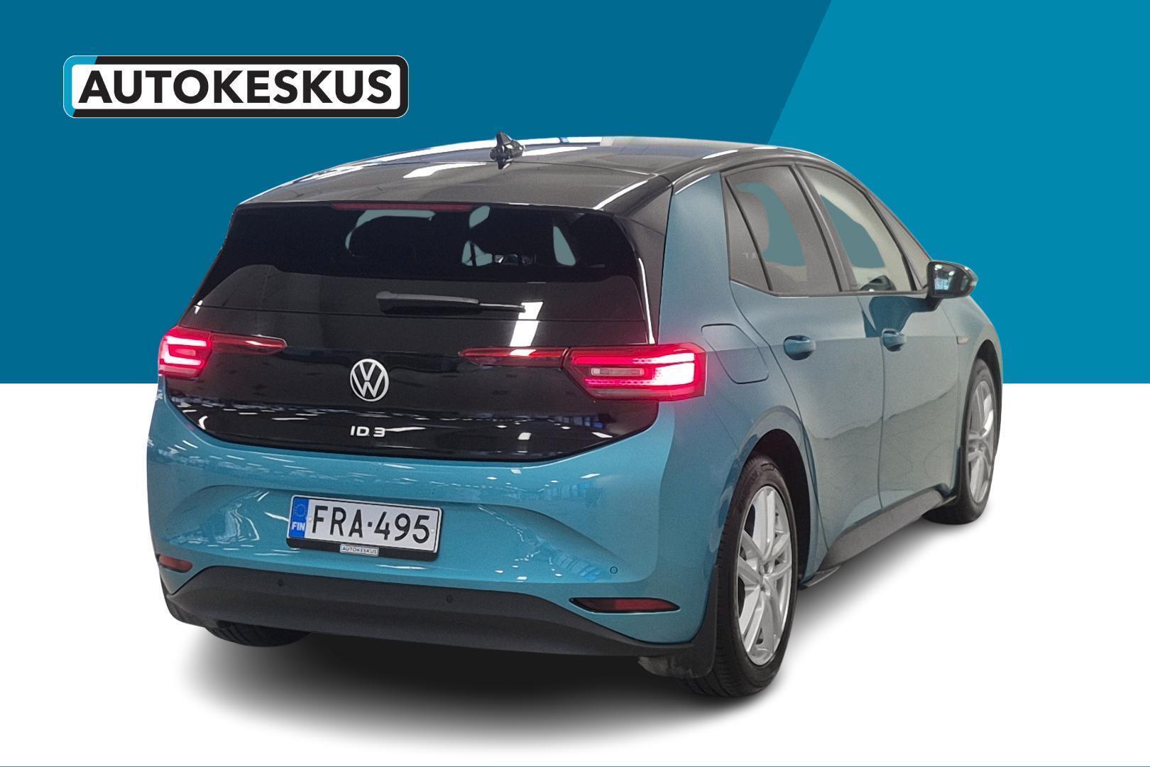 VOLKSWAGEN ID.3 5