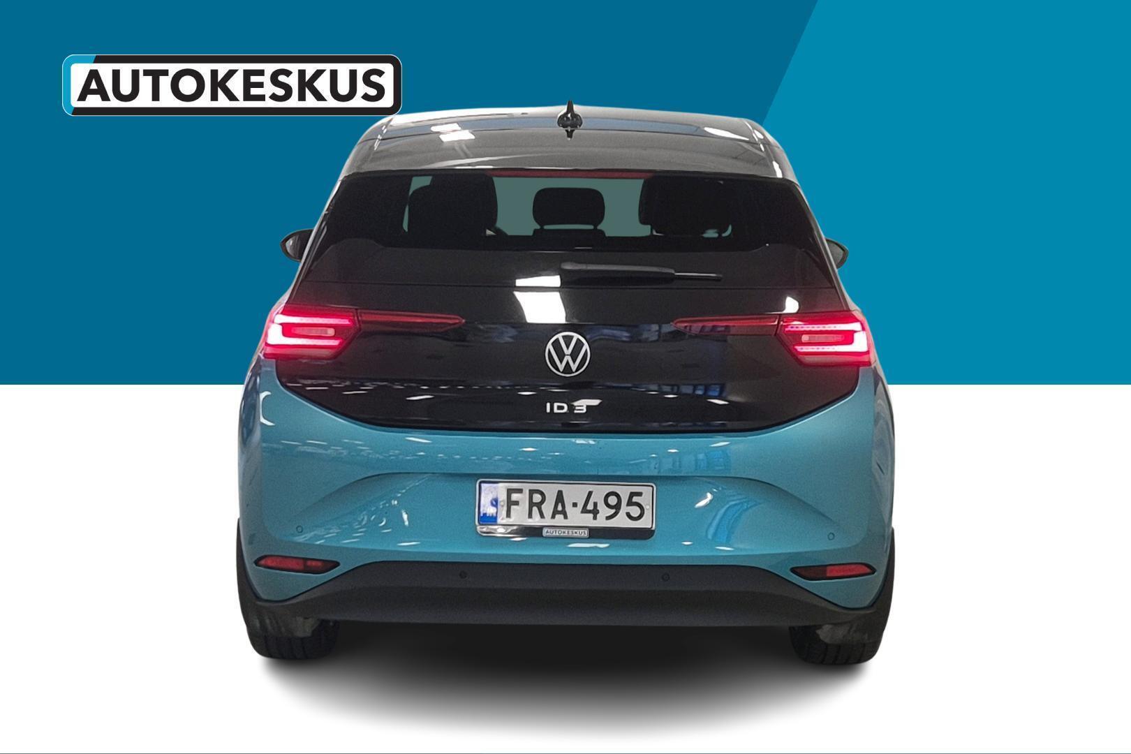VOLKSWAGEN ID.3 6