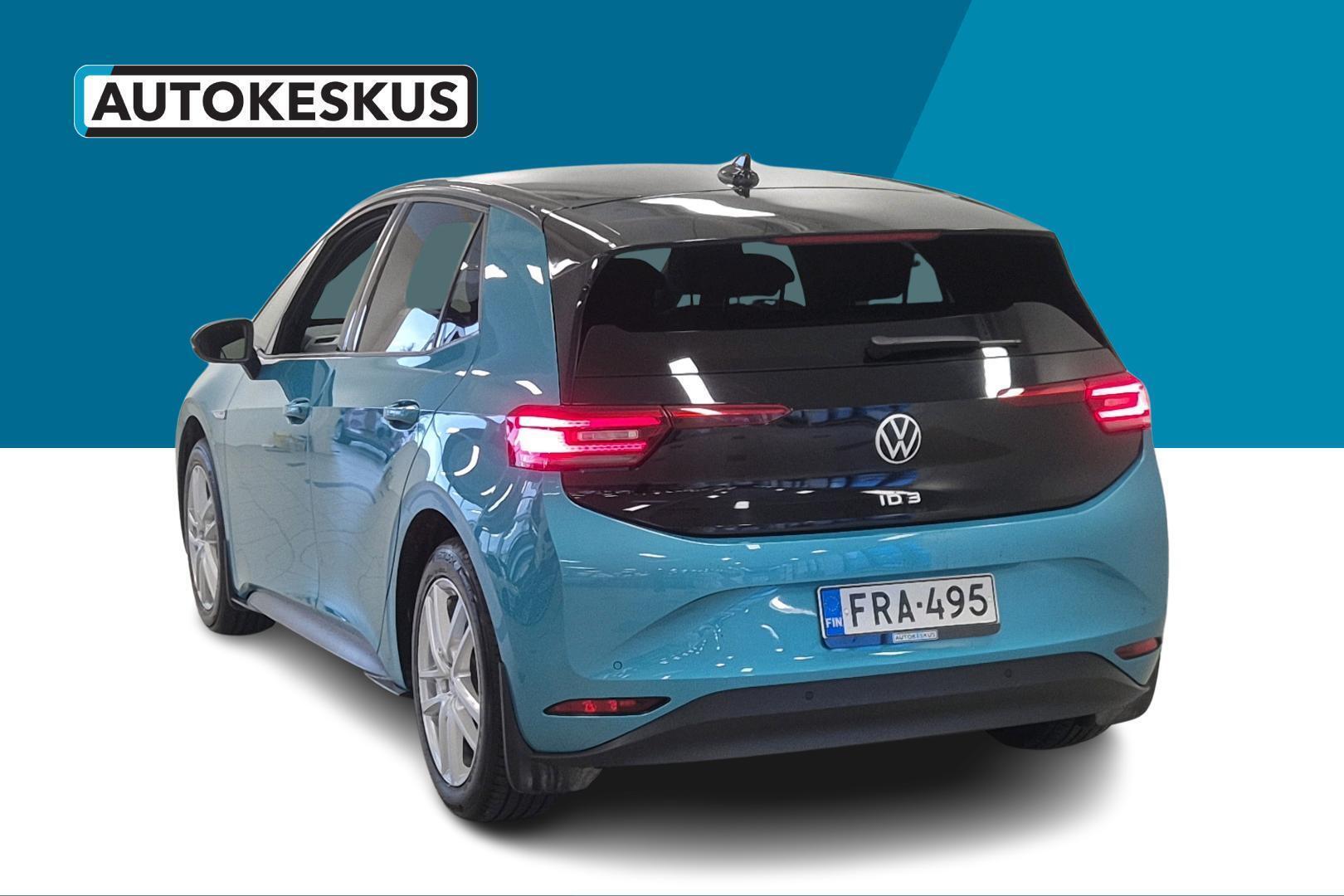 VOLKSWAGEN ID.3 7
