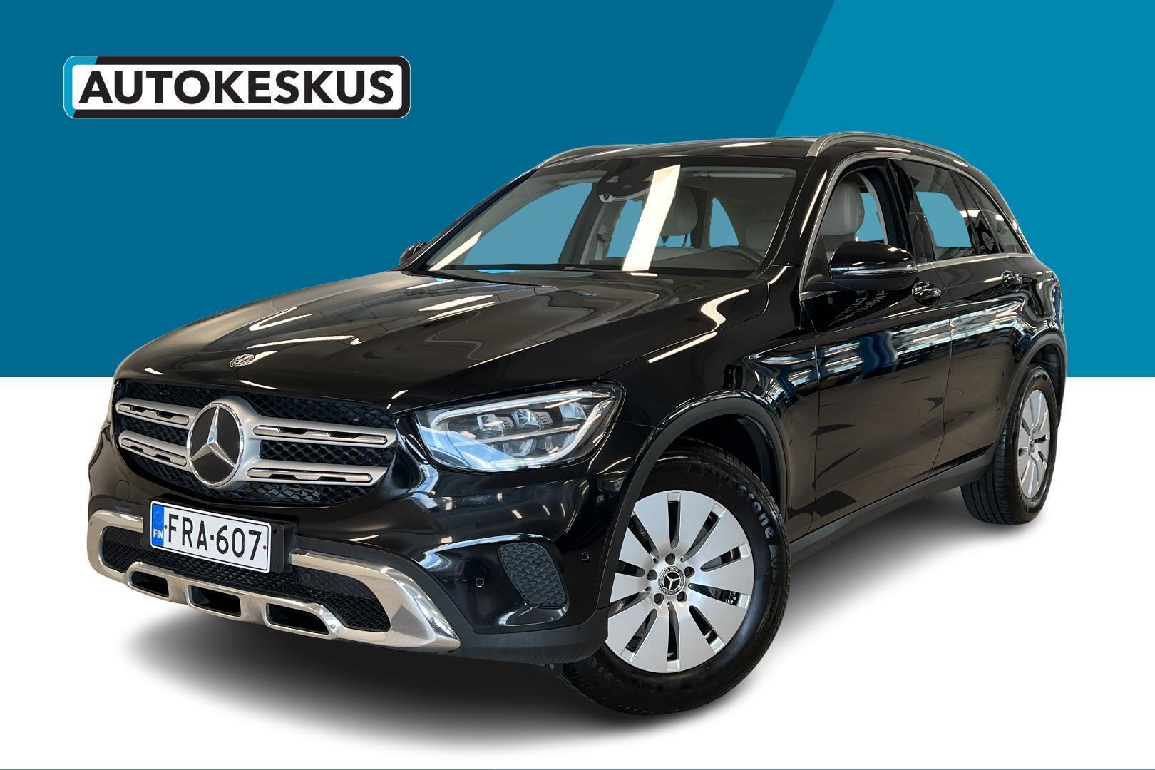 MERCEDES-BENZ GLC 1