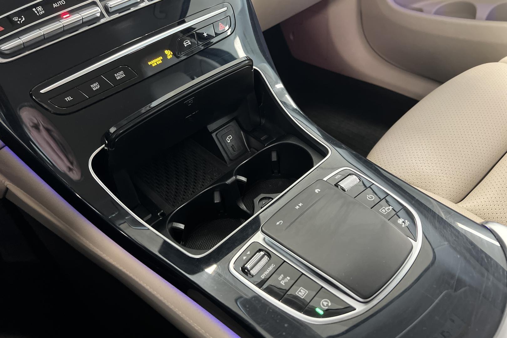 MERCEDES-BENZ GLC 16