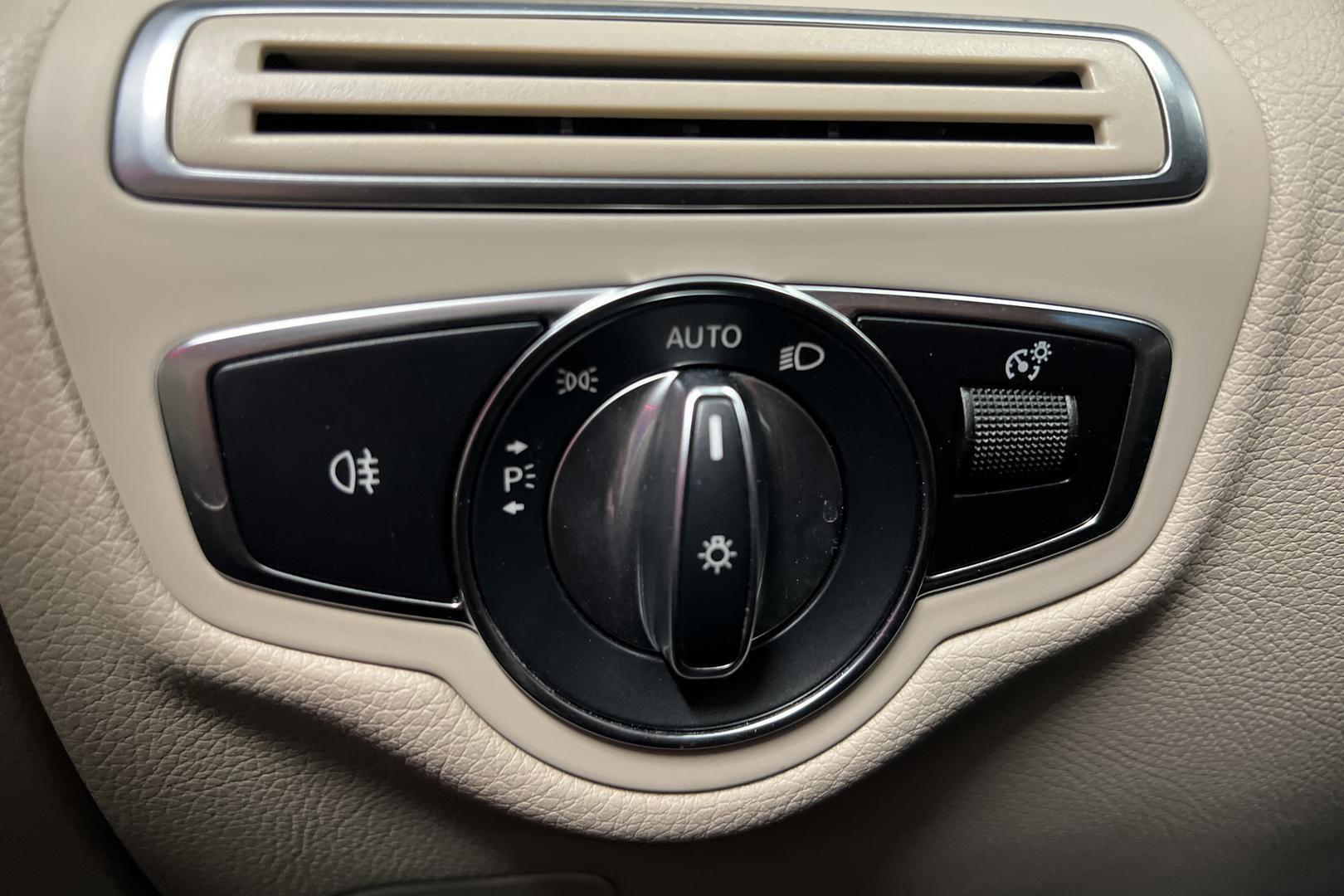 MERCEDES-BENZ GLC 19