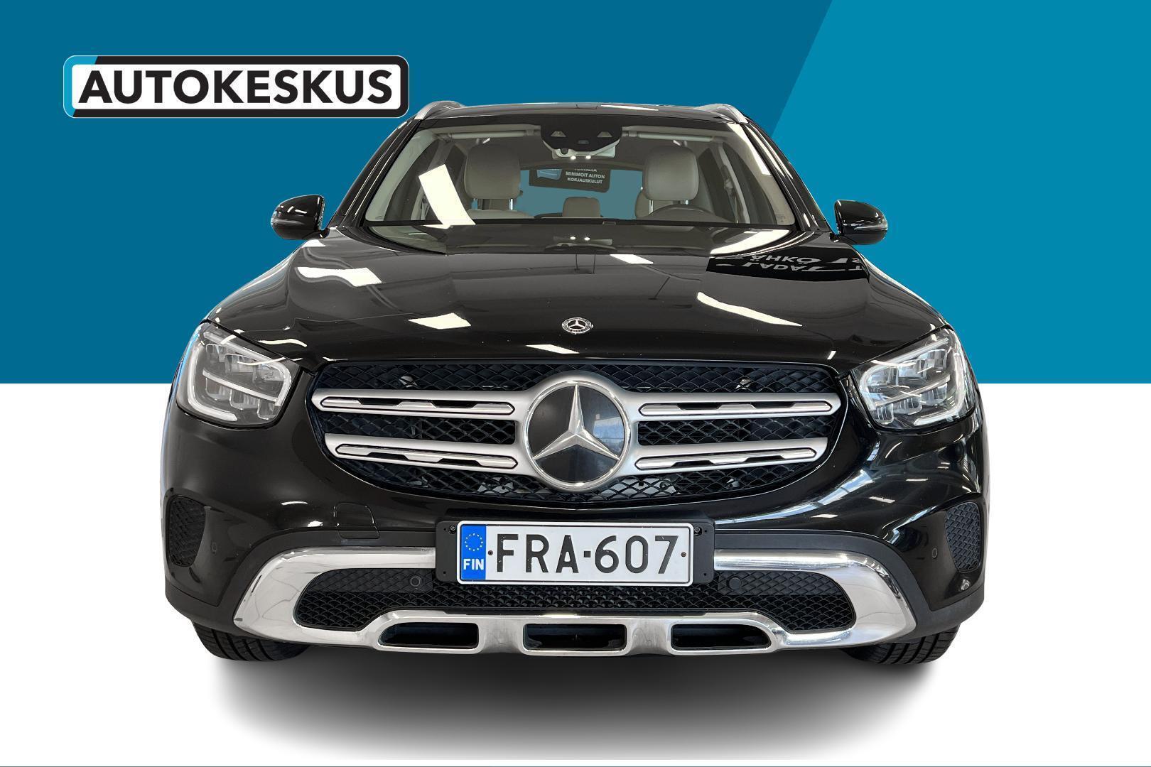 MERCEDES-BENZ GLC 2