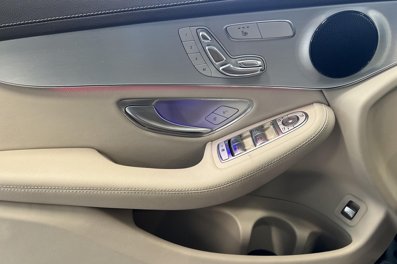 MERCEDES-BENZ GLC 20
