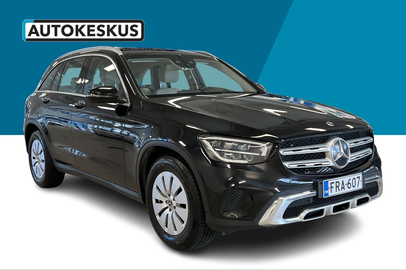 MERCEDES-BENZ GLC 3