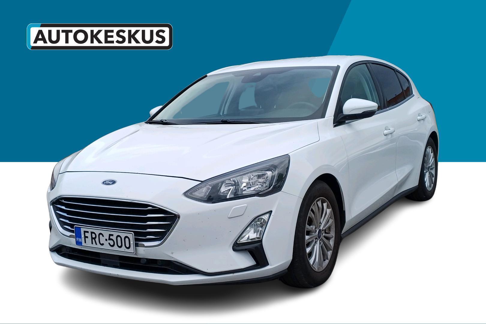 FORD Focus 2021