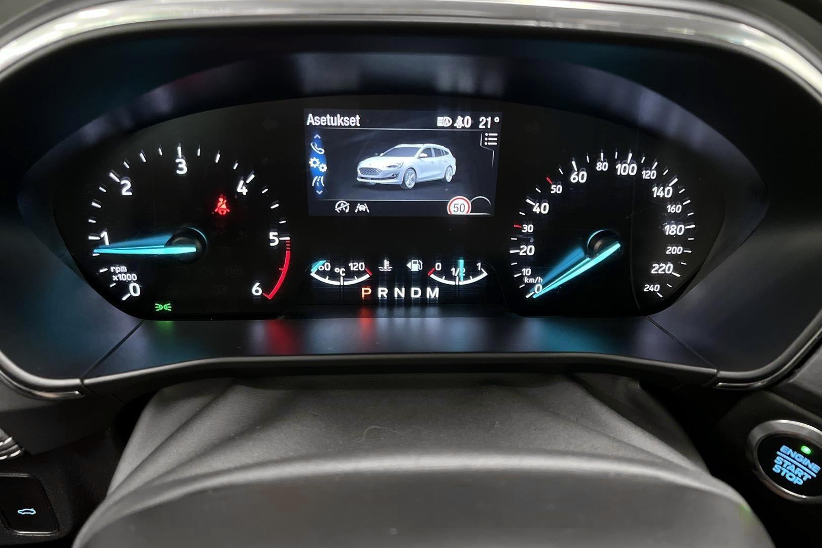 FORD Focus 2019