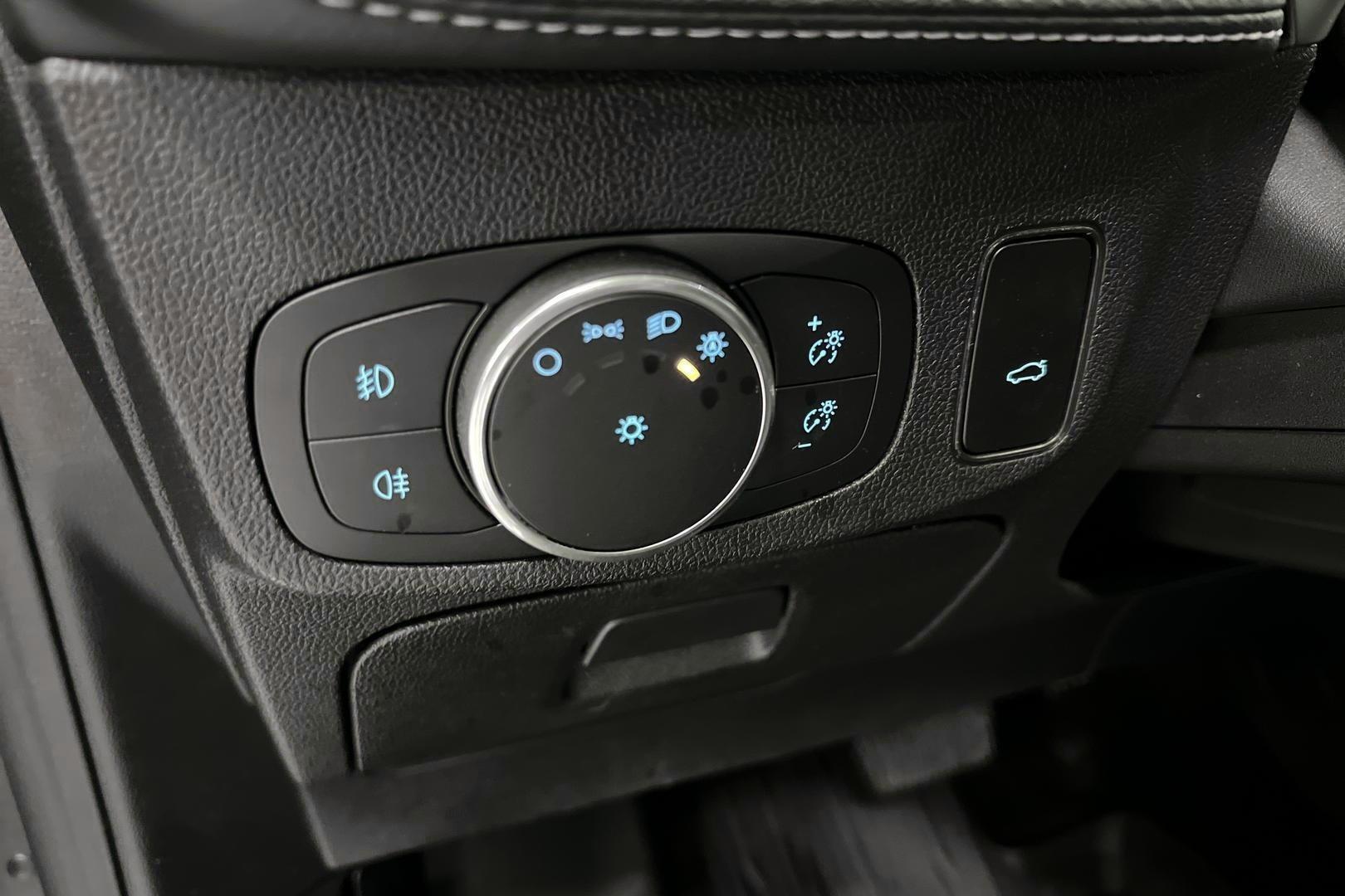 FORD Focus 2019