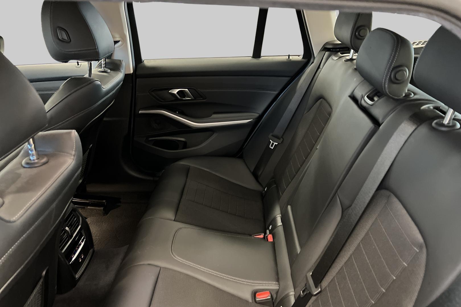 BMW 3-sarja 2021
