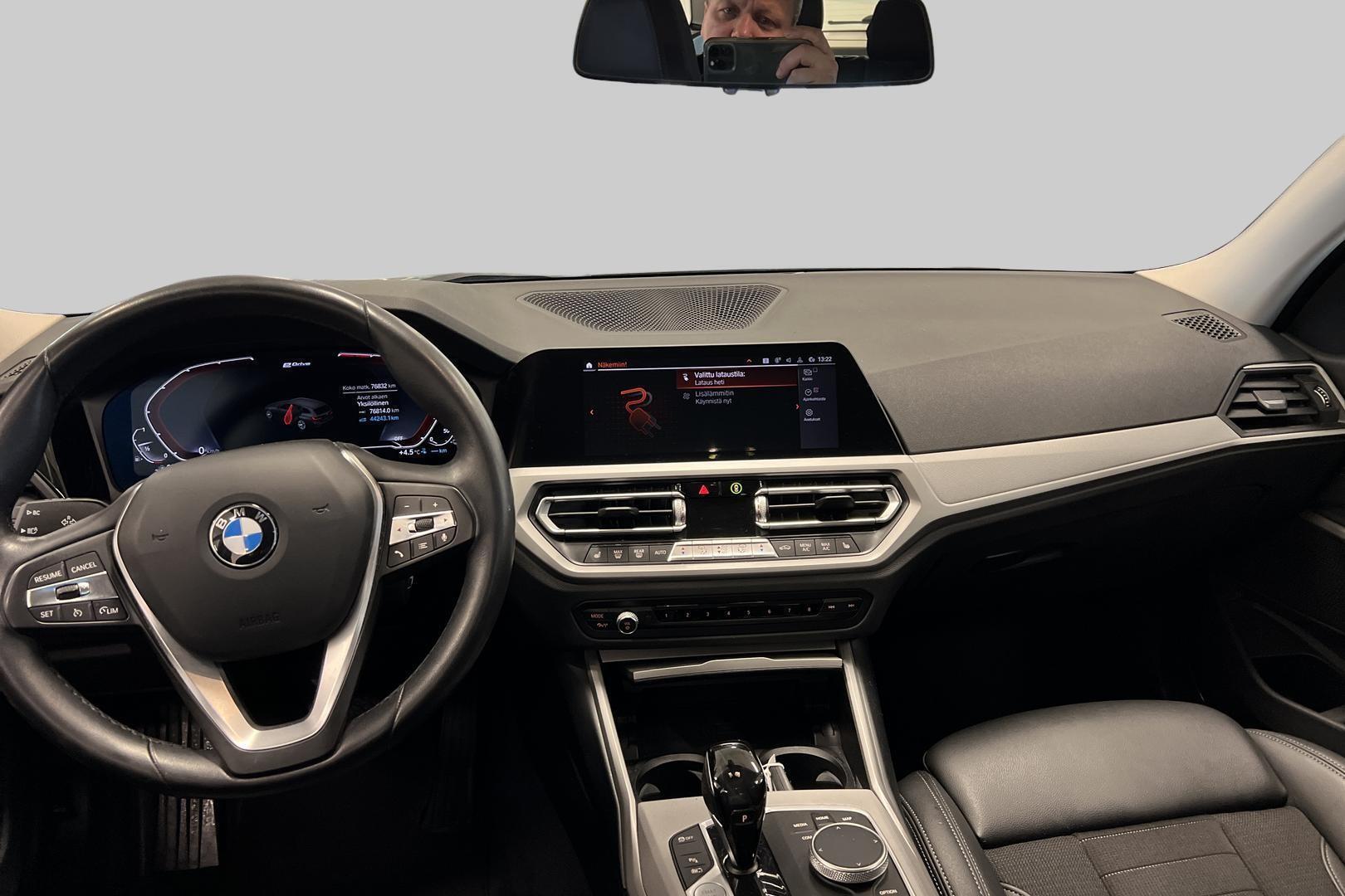 BMW 3-sarja 2021
