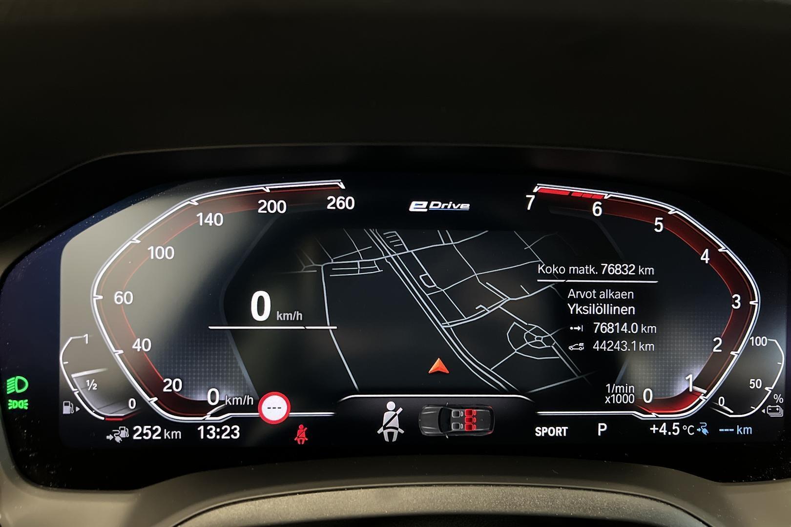 BMW 3-sarja 2021