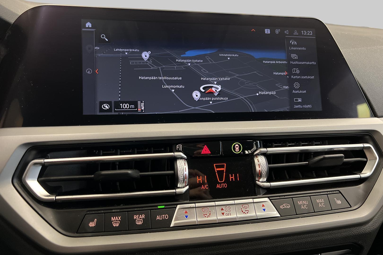 BMW 3-sarja 2021