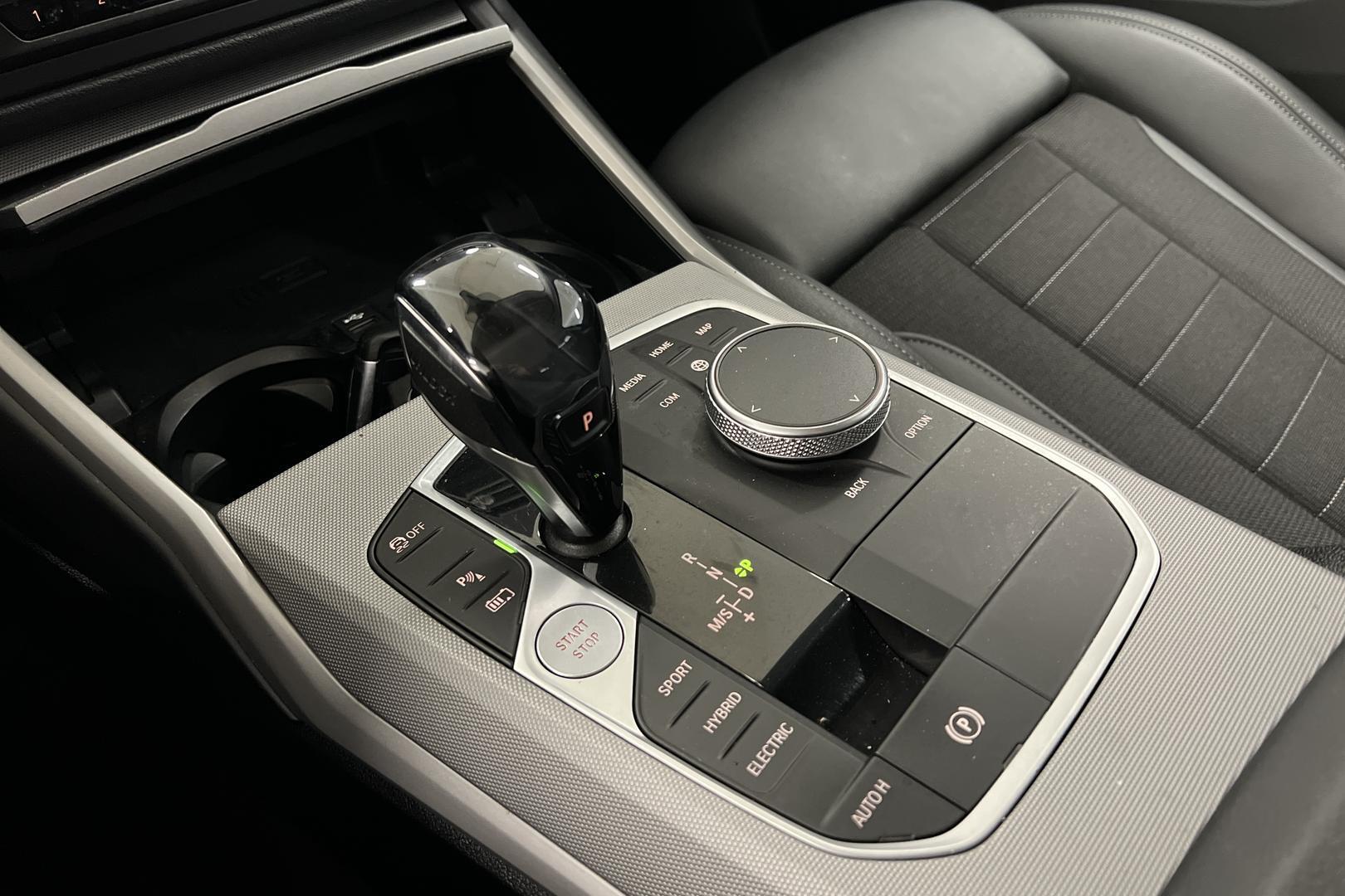 BMW 3-sarja 2021
