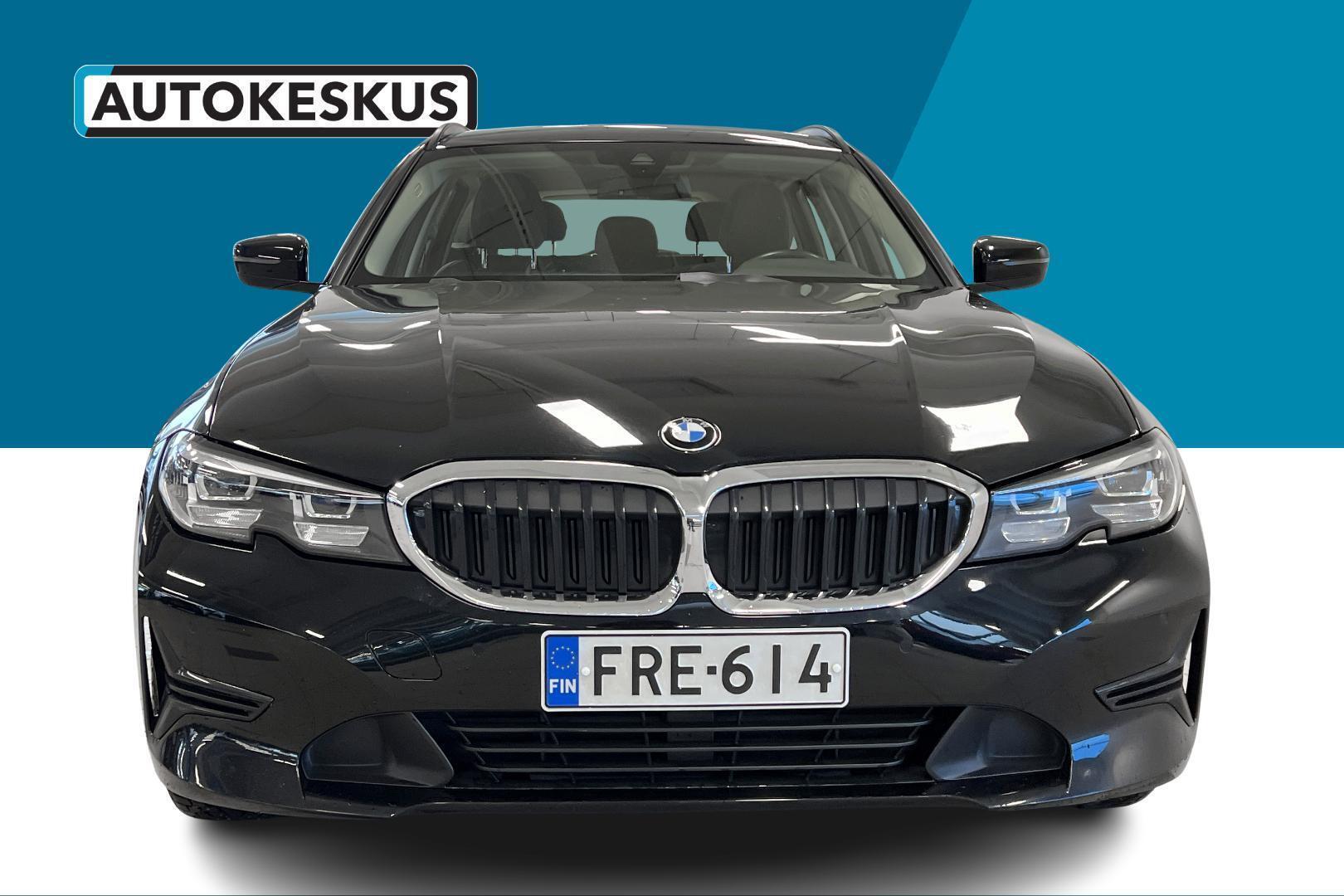 BMW 3-sarja 2021