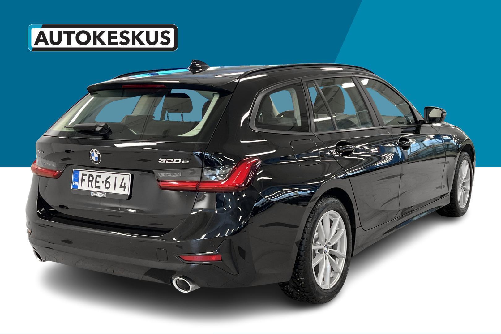 BMW 3-sarja 2021