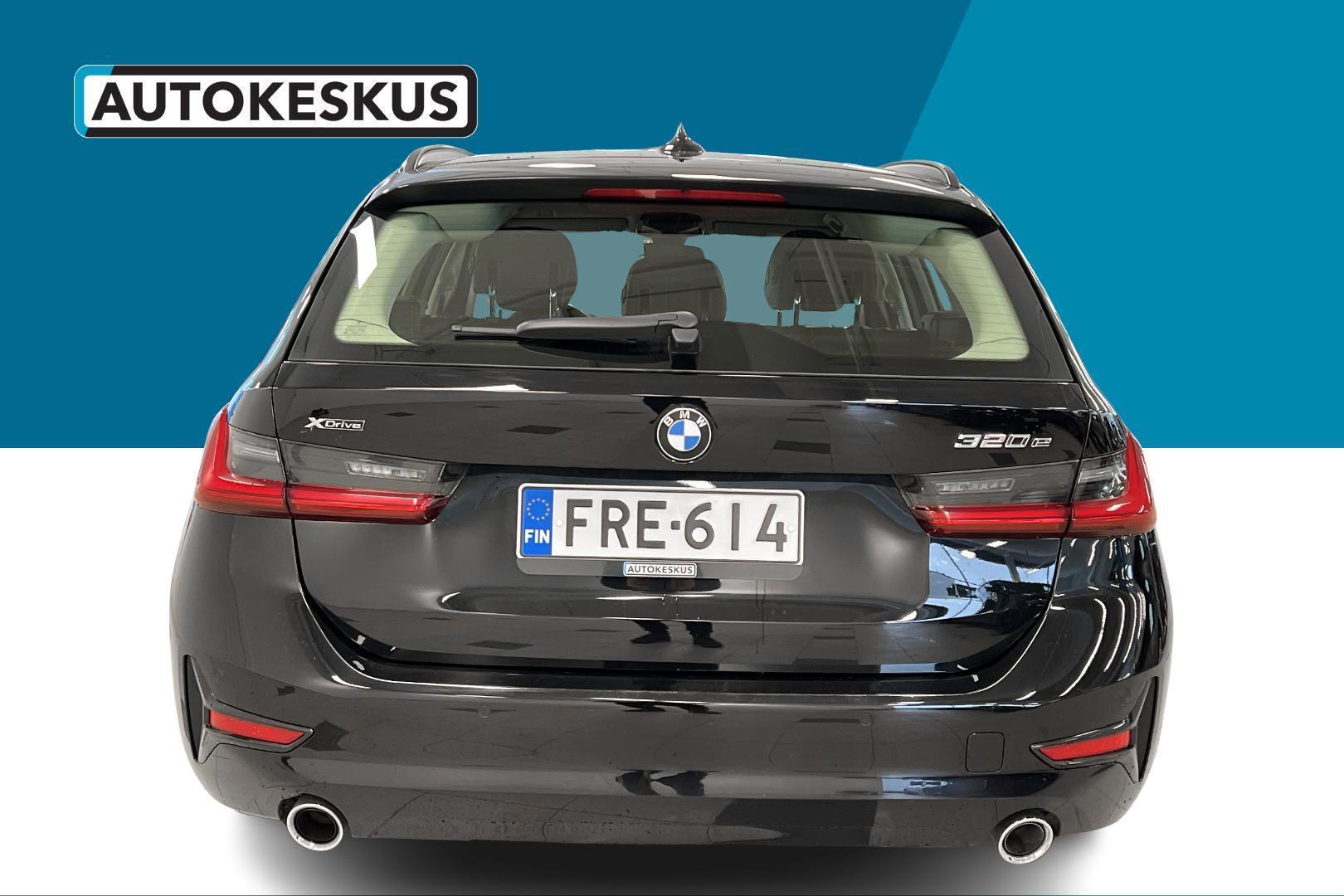 BMW 3-sarja 2021