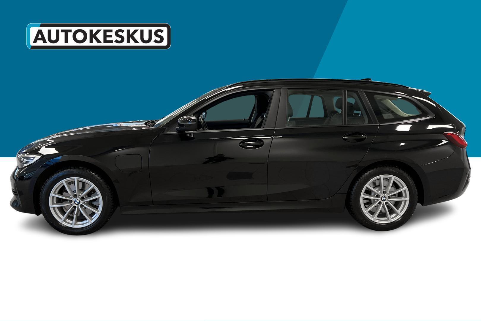 BMW 3-sarja 2021