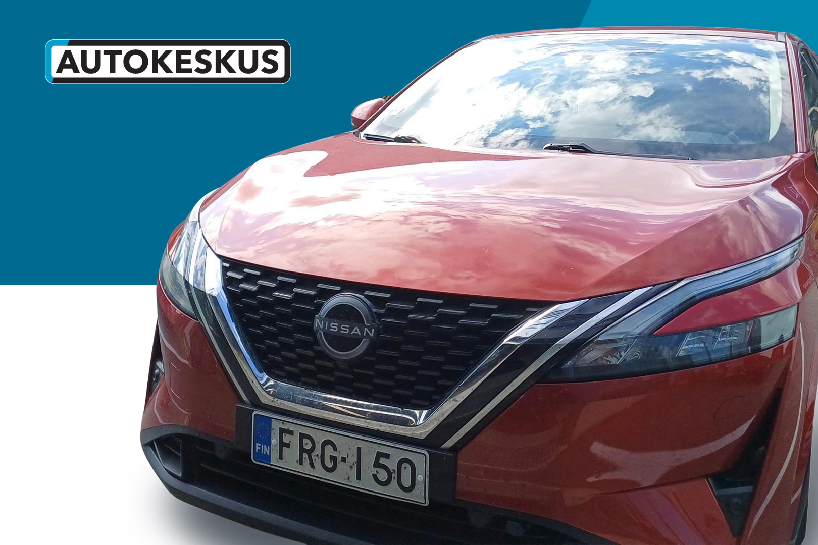 NISSAN Qashqai 2023