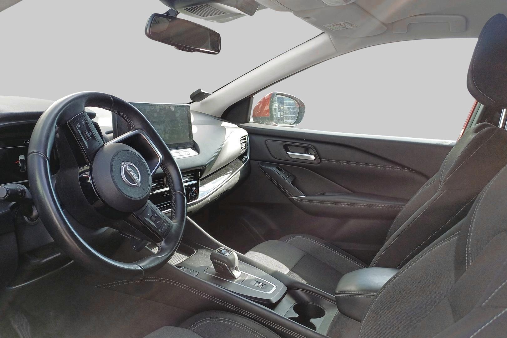 NISSAN Qashqai 2023