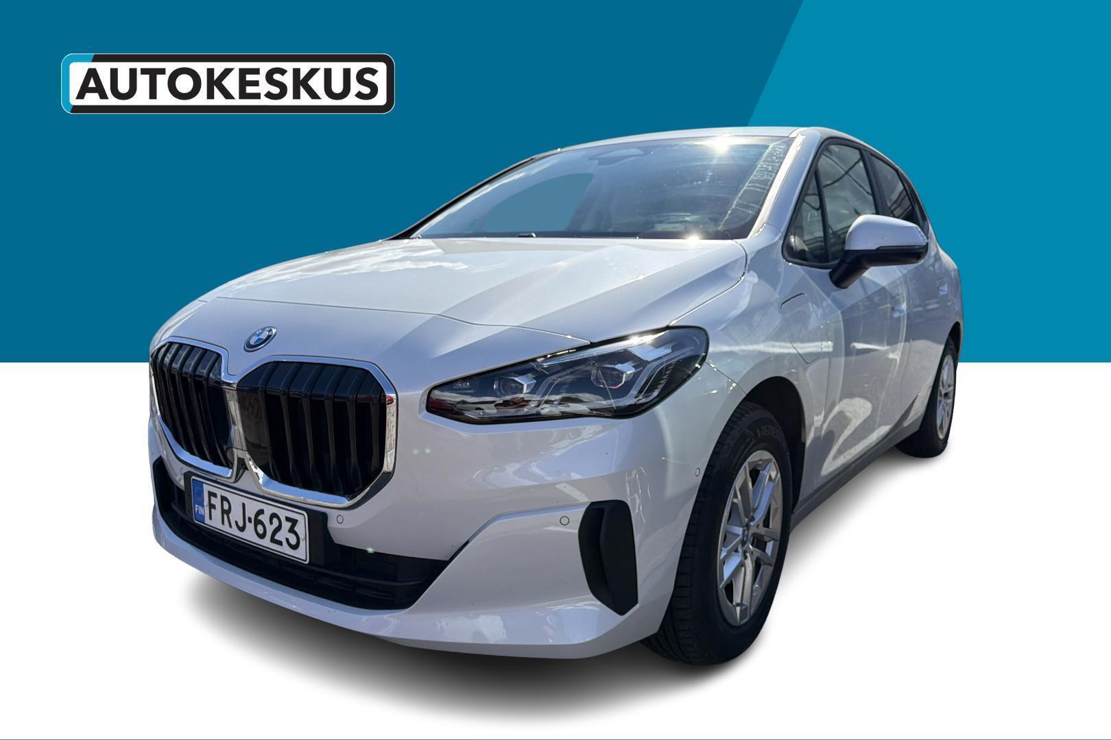BMW 2-sarja 2023
