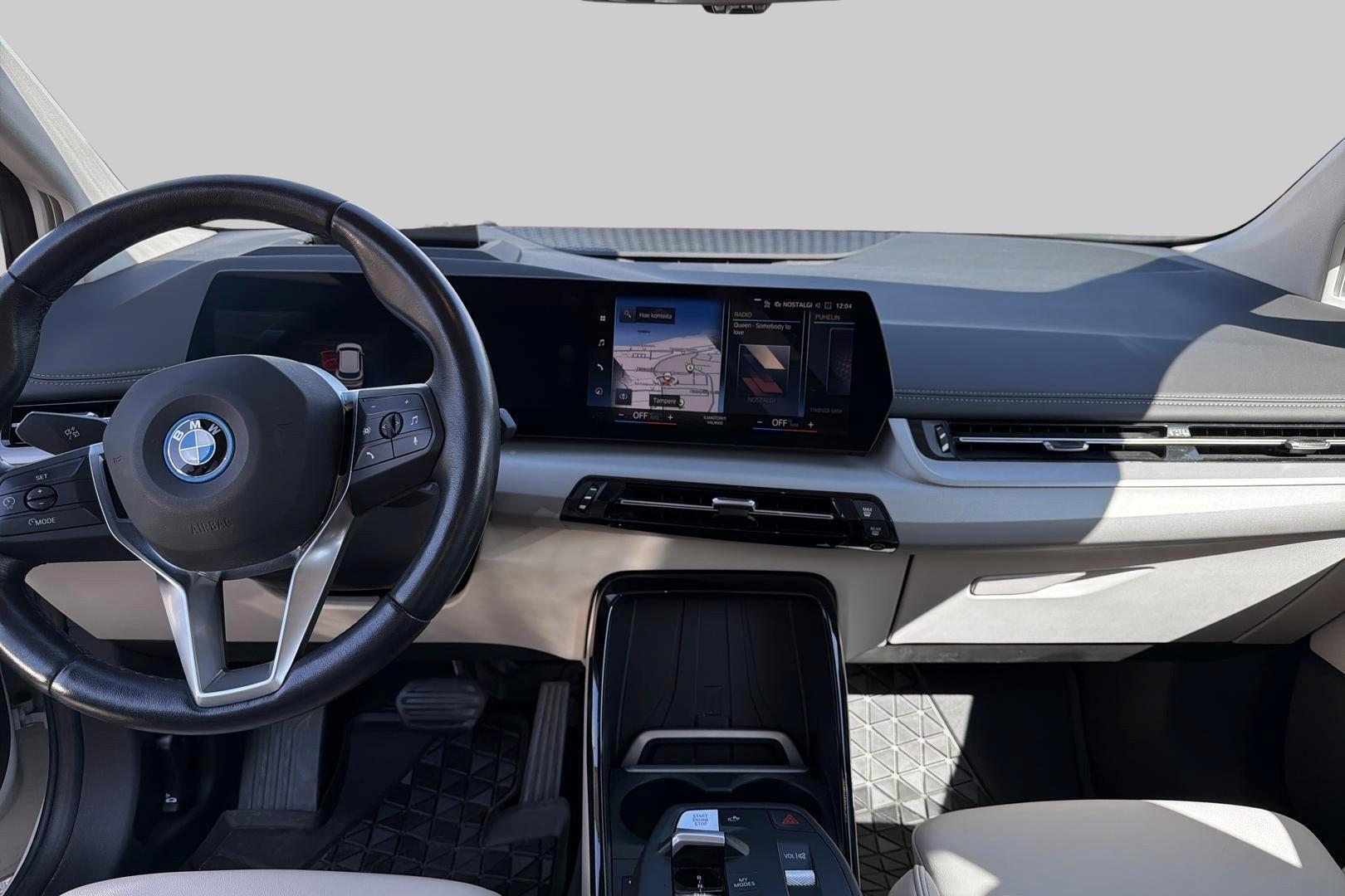 BMW 2-sarja 2023