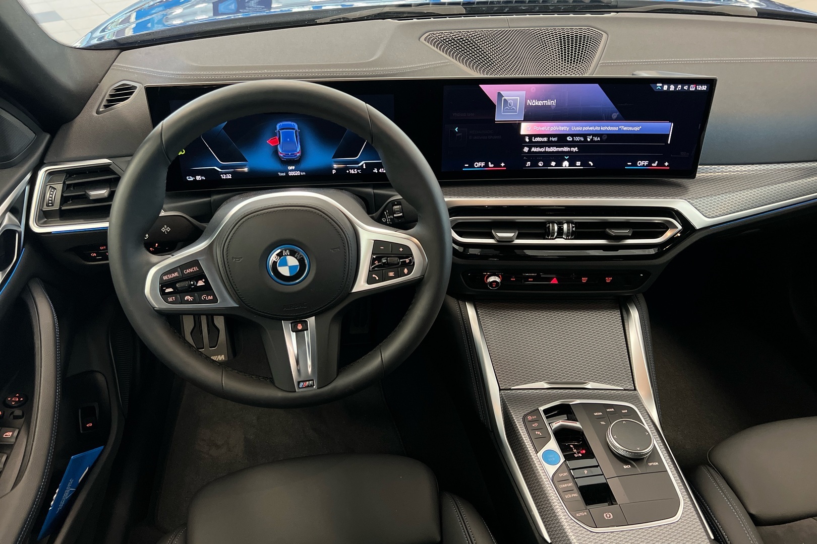 BMW i4 2025