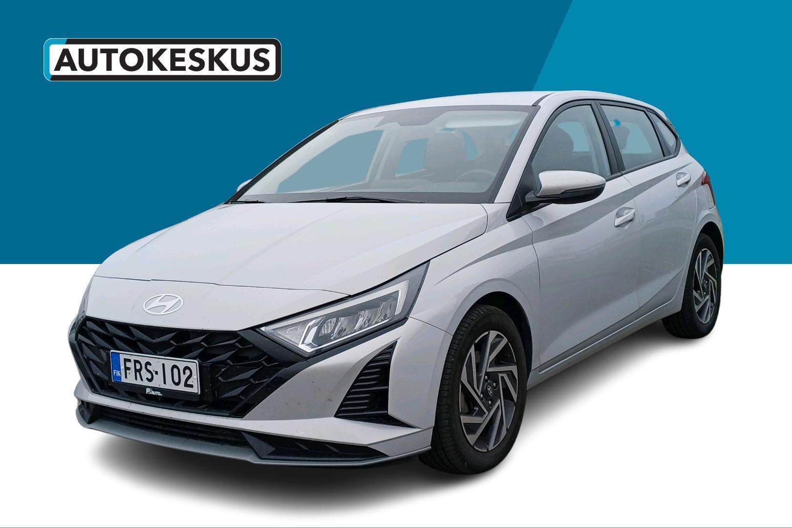 HYUNDAI i20 Hatchback 2024