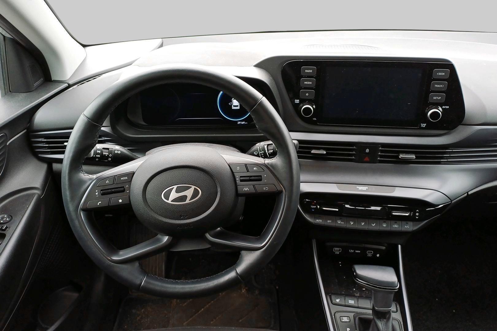 HYUNDAI i20 Hatchback 2024