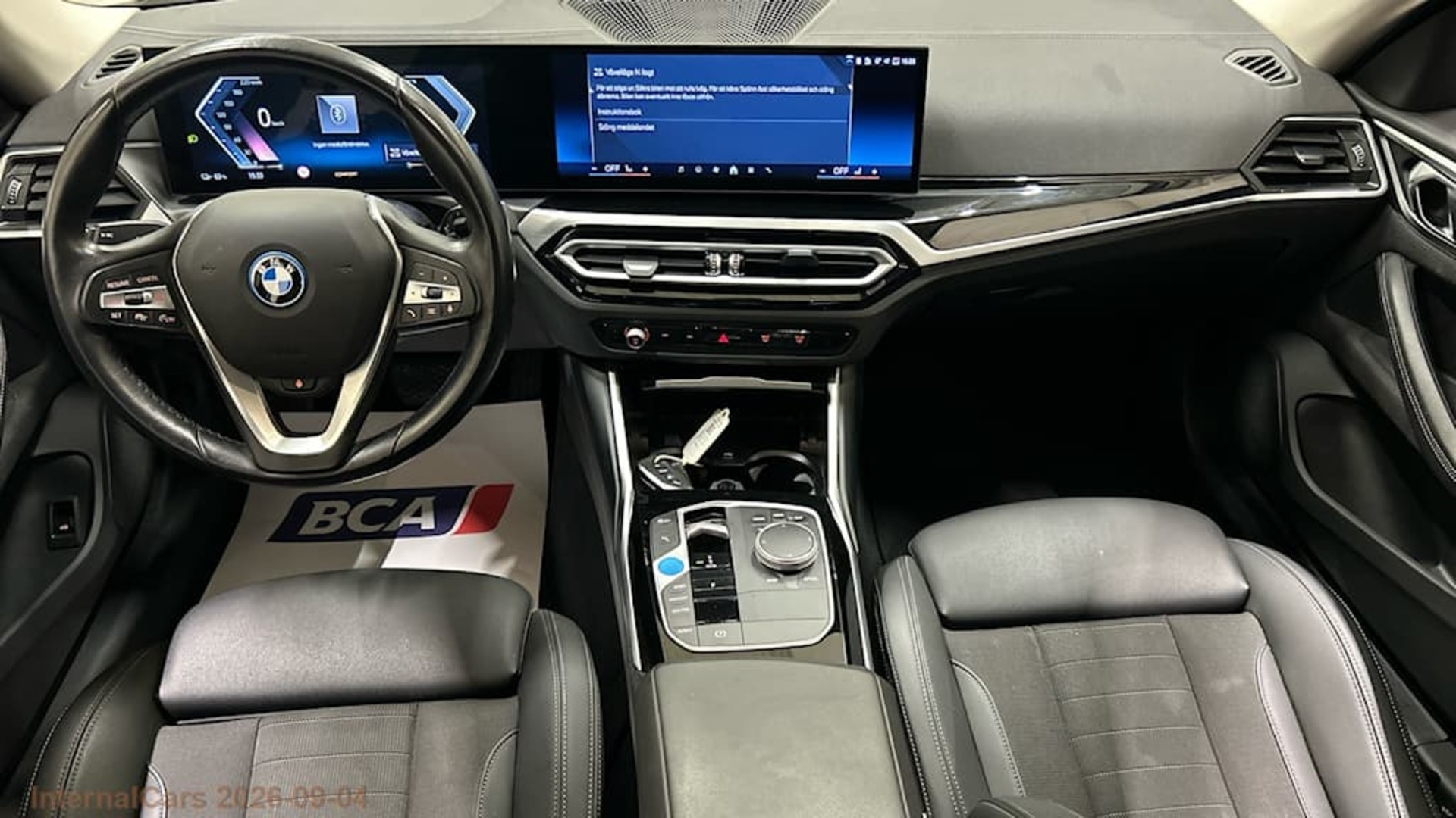 BMW I4 2024