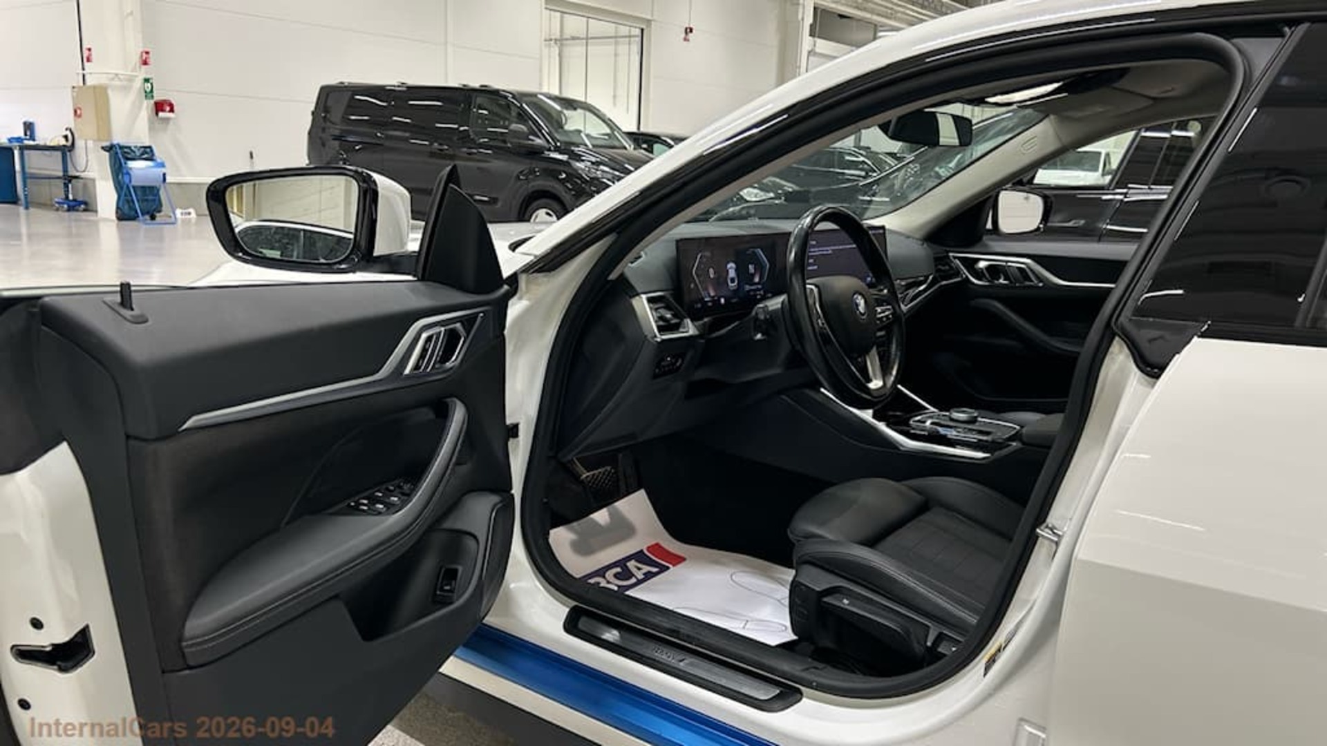 BMW I4 2024