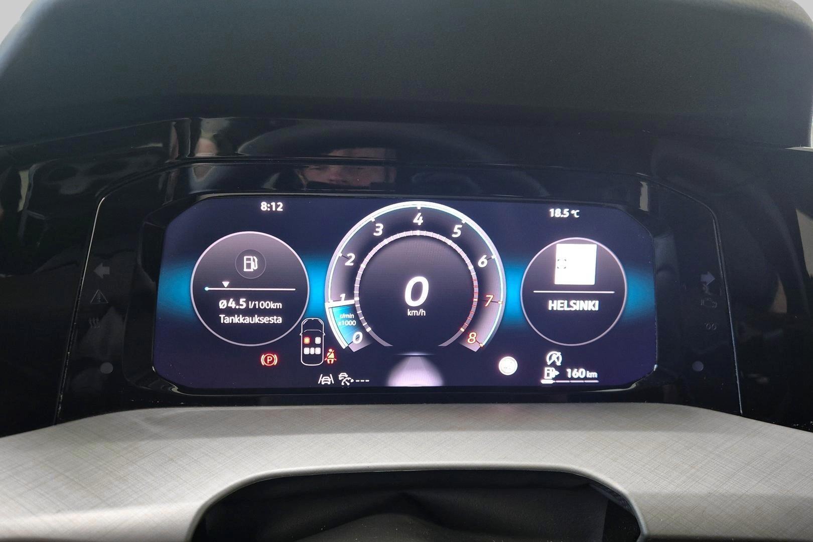 VOLKSWAGEN Golf 2025