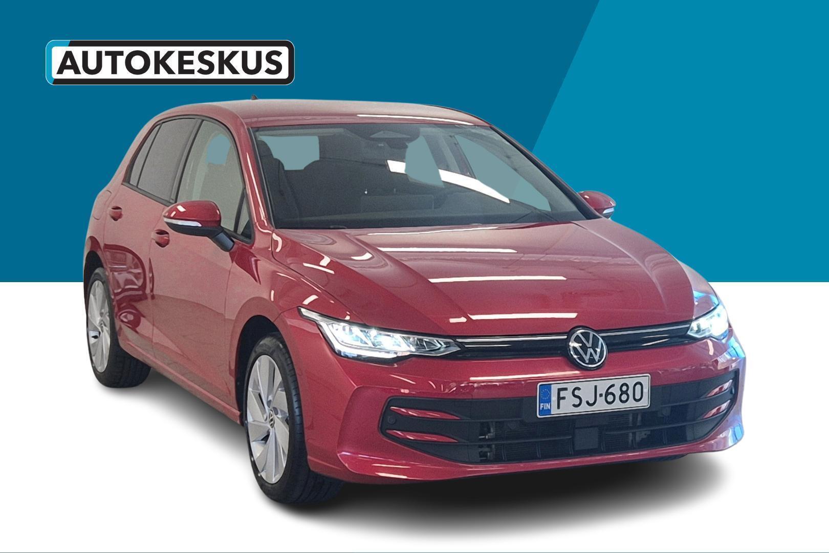 VOLKSWAGEN Golf 2025